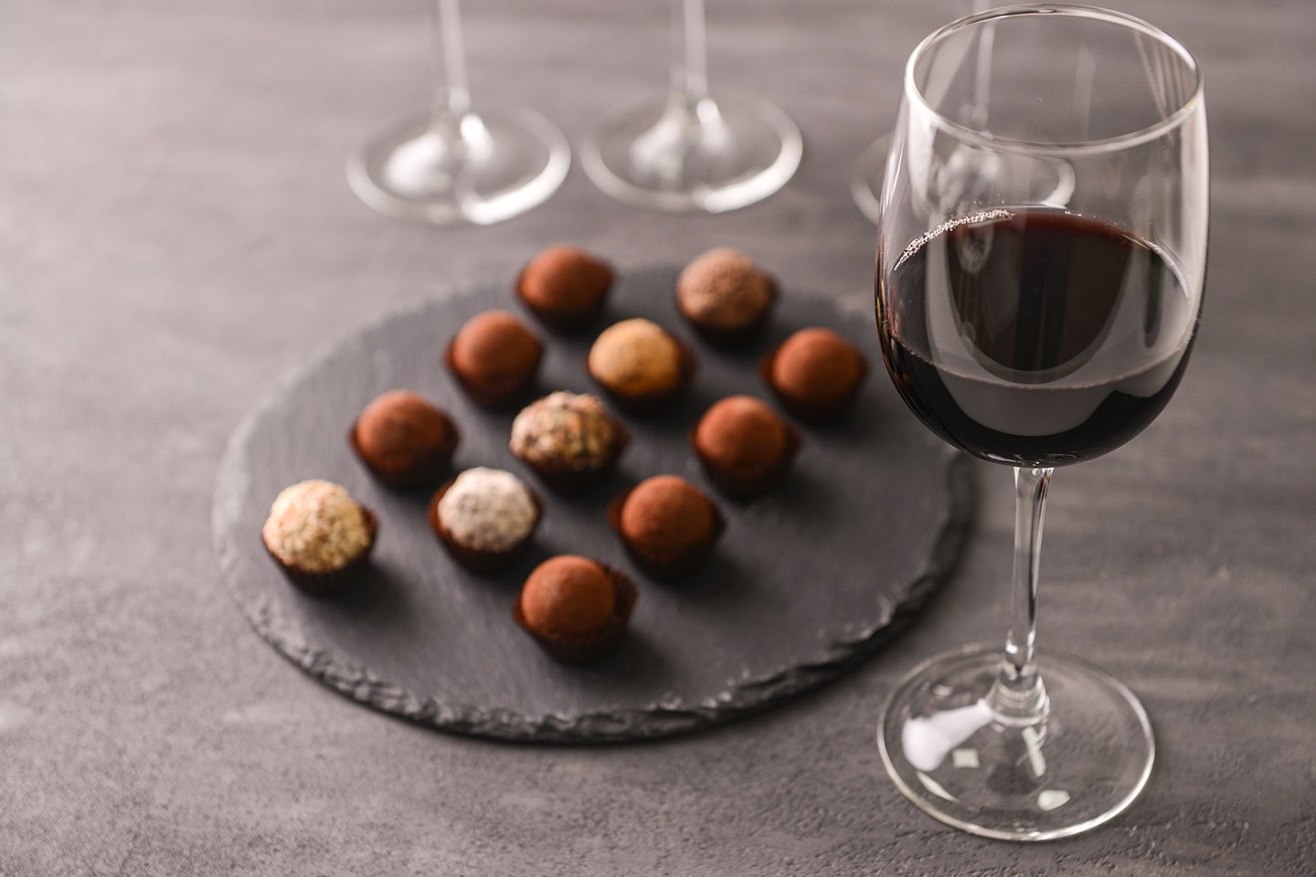 Comment associer vin et chocolat?
