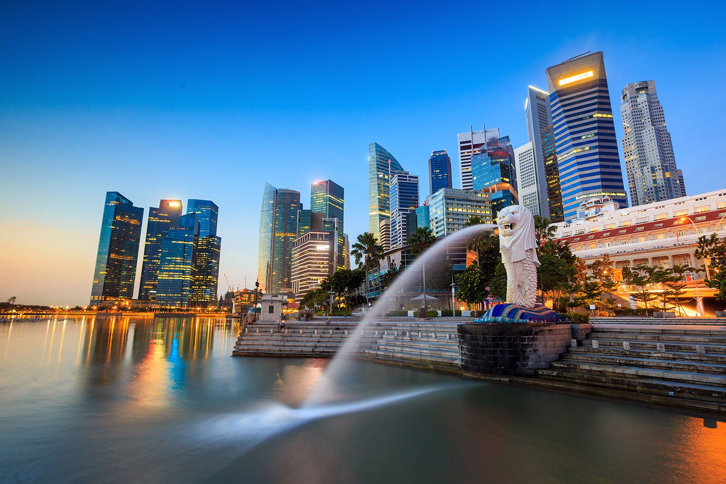 Fun Facts About Singapore